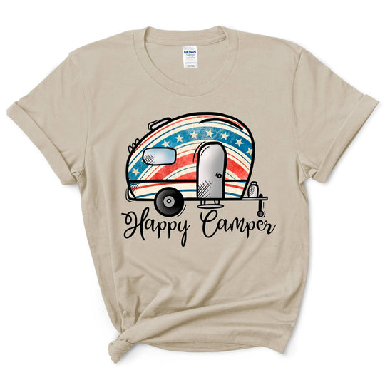 American Camping Shirts