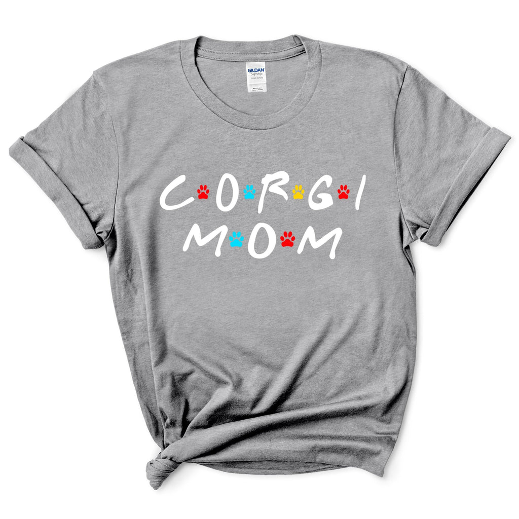 Corgi Mom Shirt