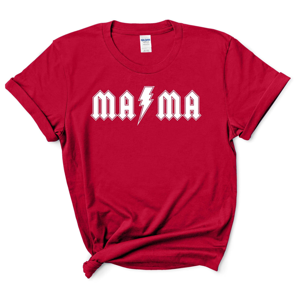 Rock Style Mama Shirt