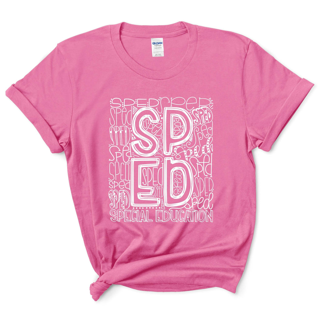 Special Education Shirt