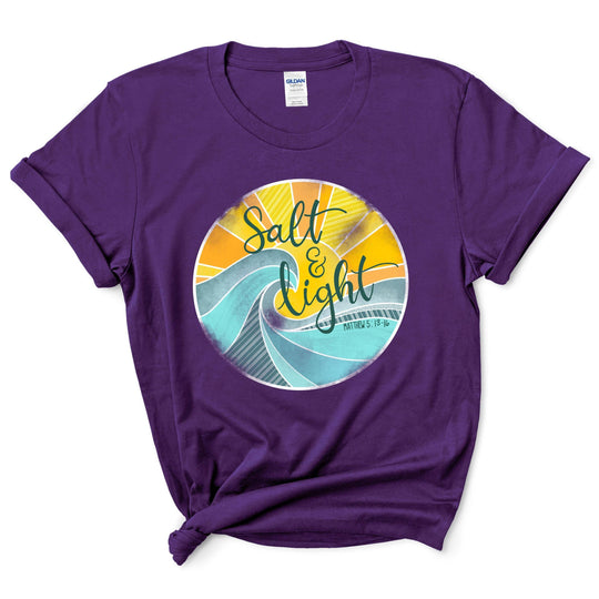 Salt And Light Shirt