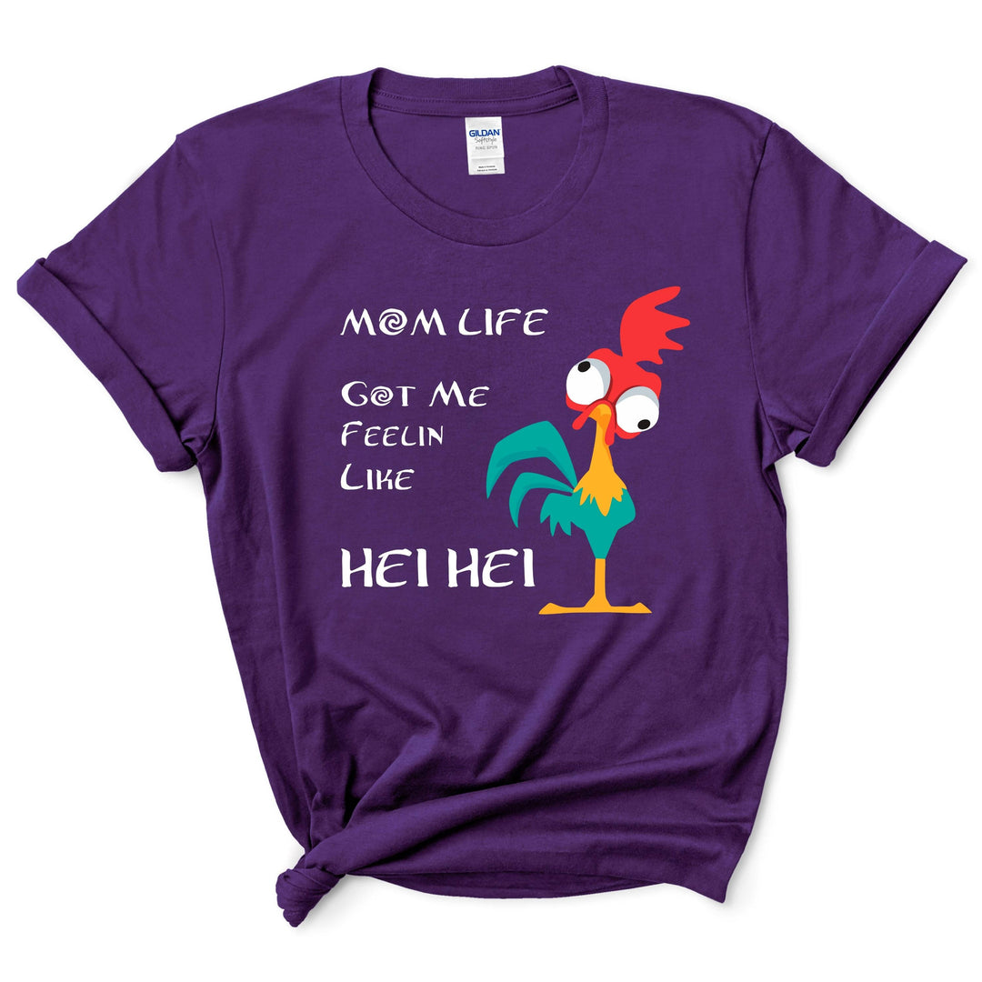 Mom Life Shirt