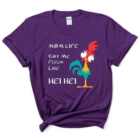 Mom Life Shirt