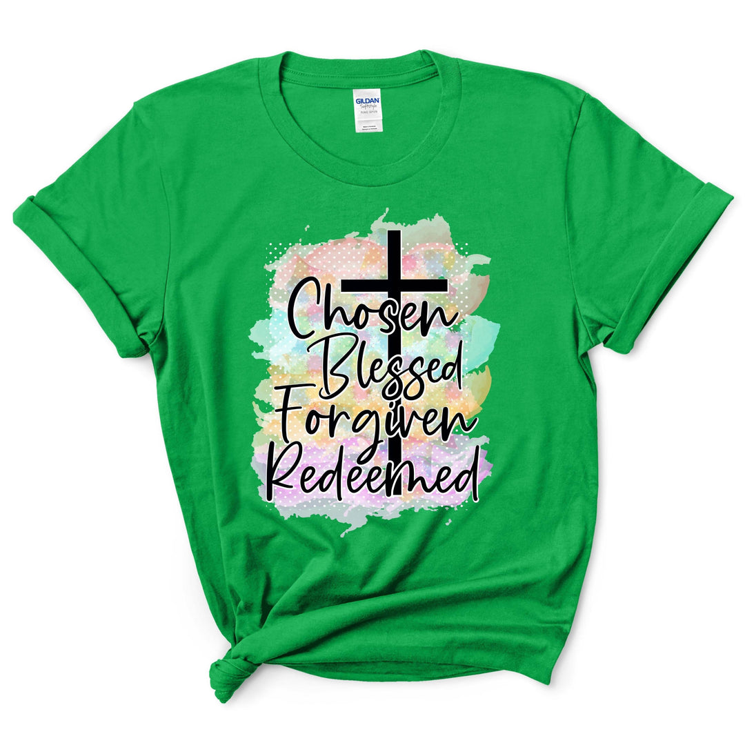 Chosen Christian Women Shirts