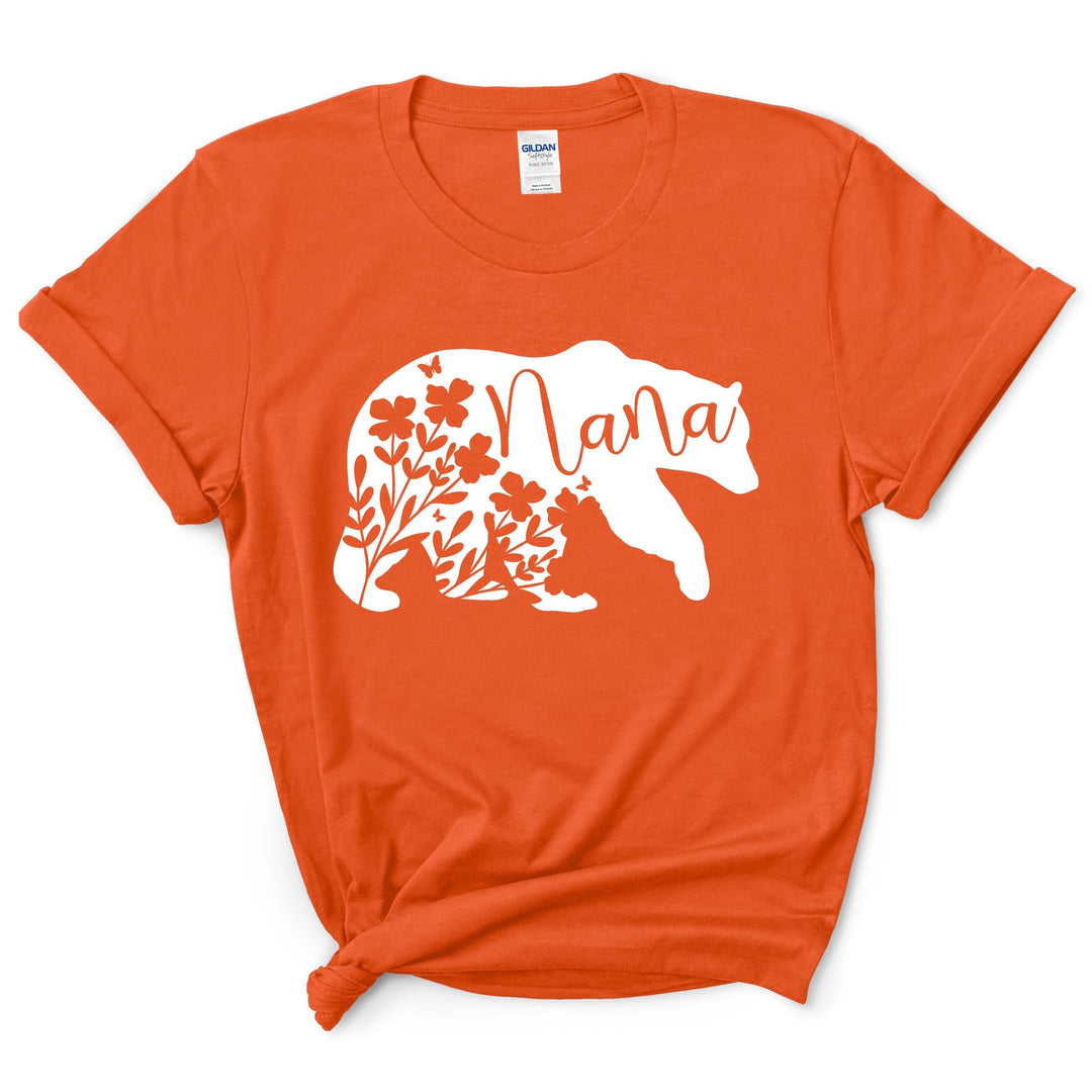 Nana Bear Shirt