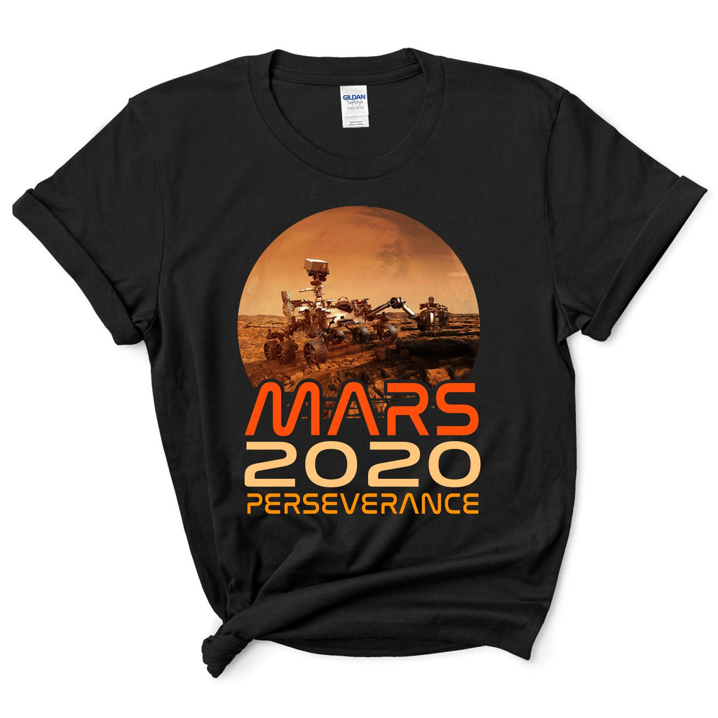 Mars 2020 Perseverance Shirt