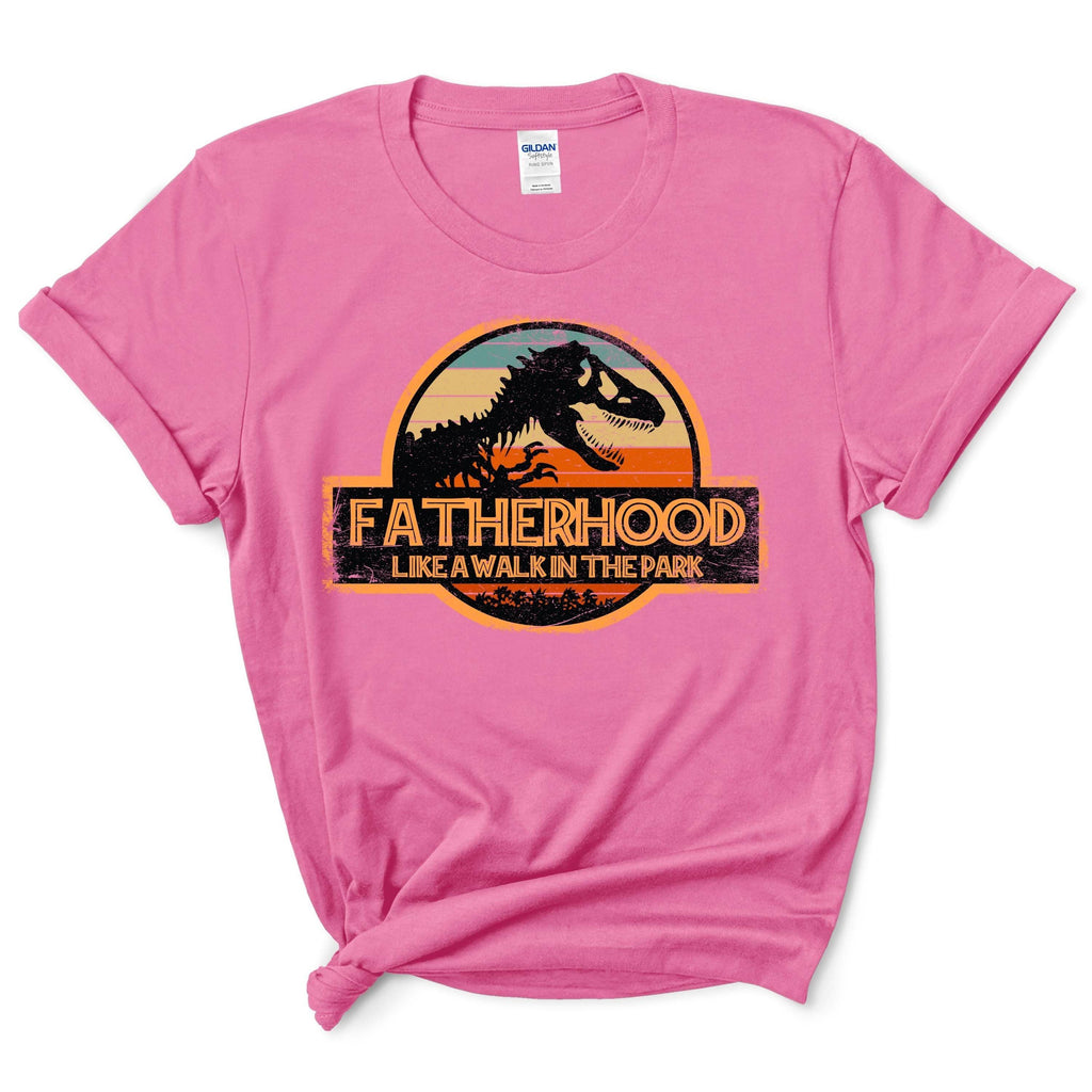 Vintage Fatherhood Shirt