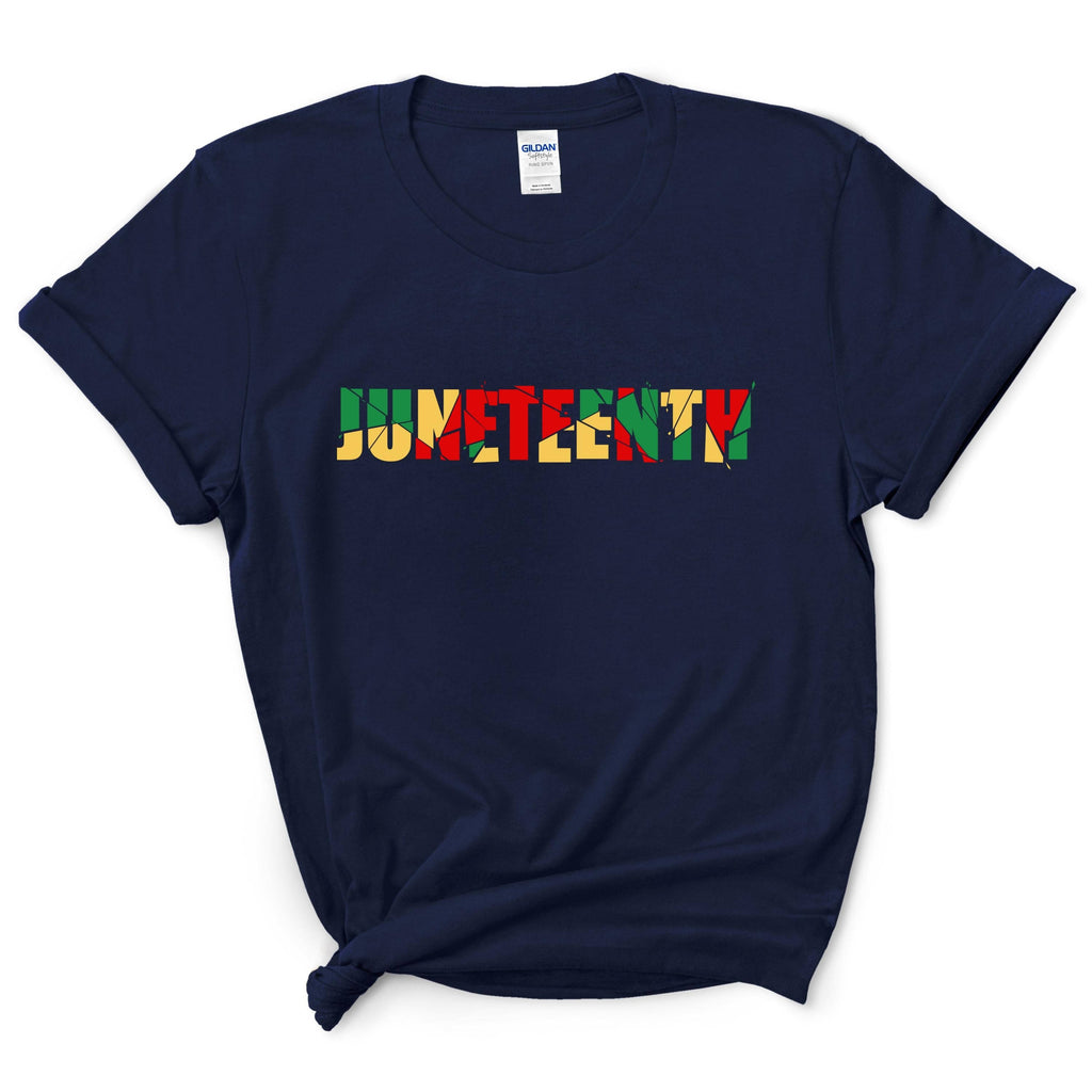 Juneteenth Coloring Shirt