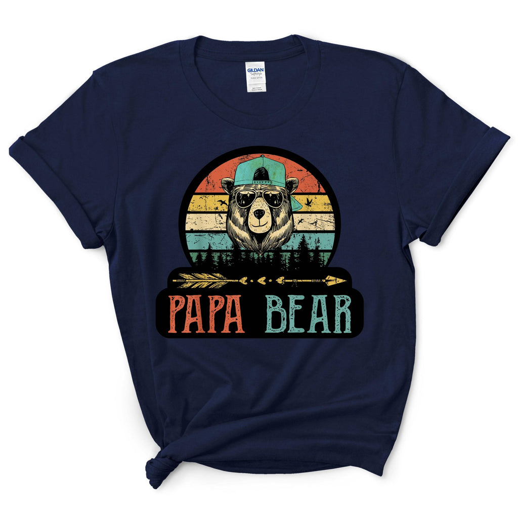 Papa Bear Shirt