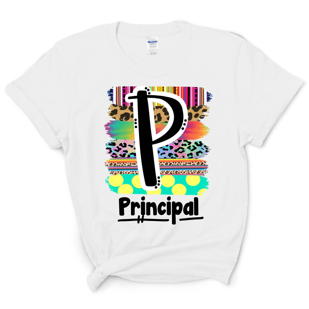 Cute Principal Shirt