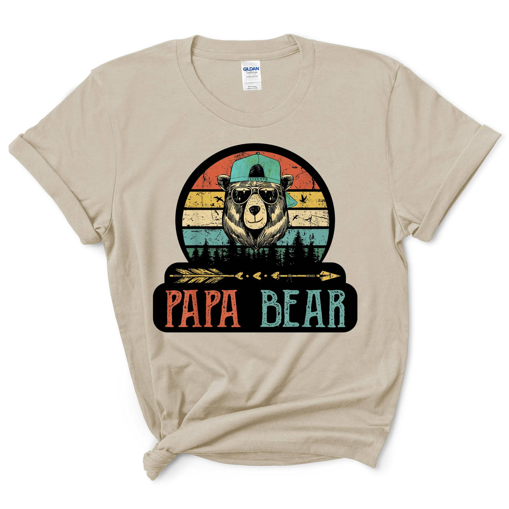 Papa Bear Shirt