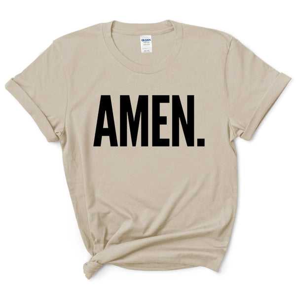 Amen Shirt