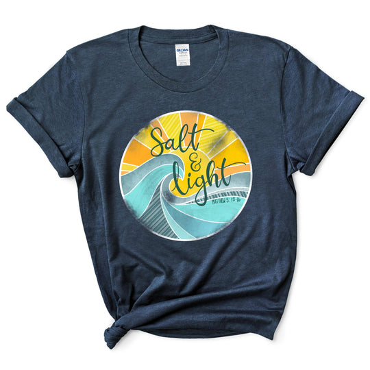 Salt And Light Shirt