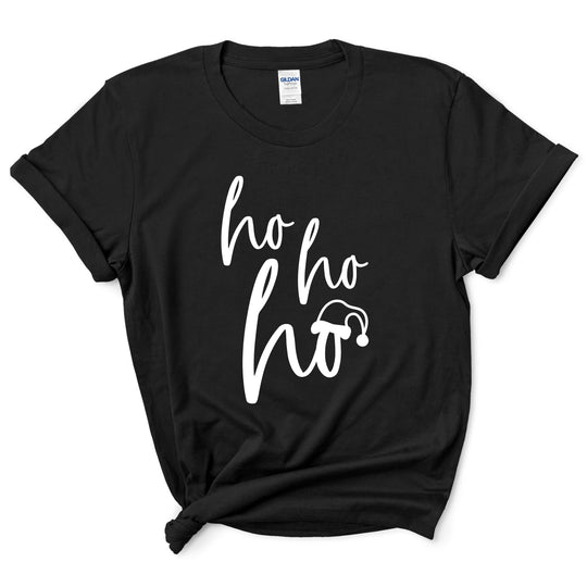 Ho Ho Ho Christmas Shirt