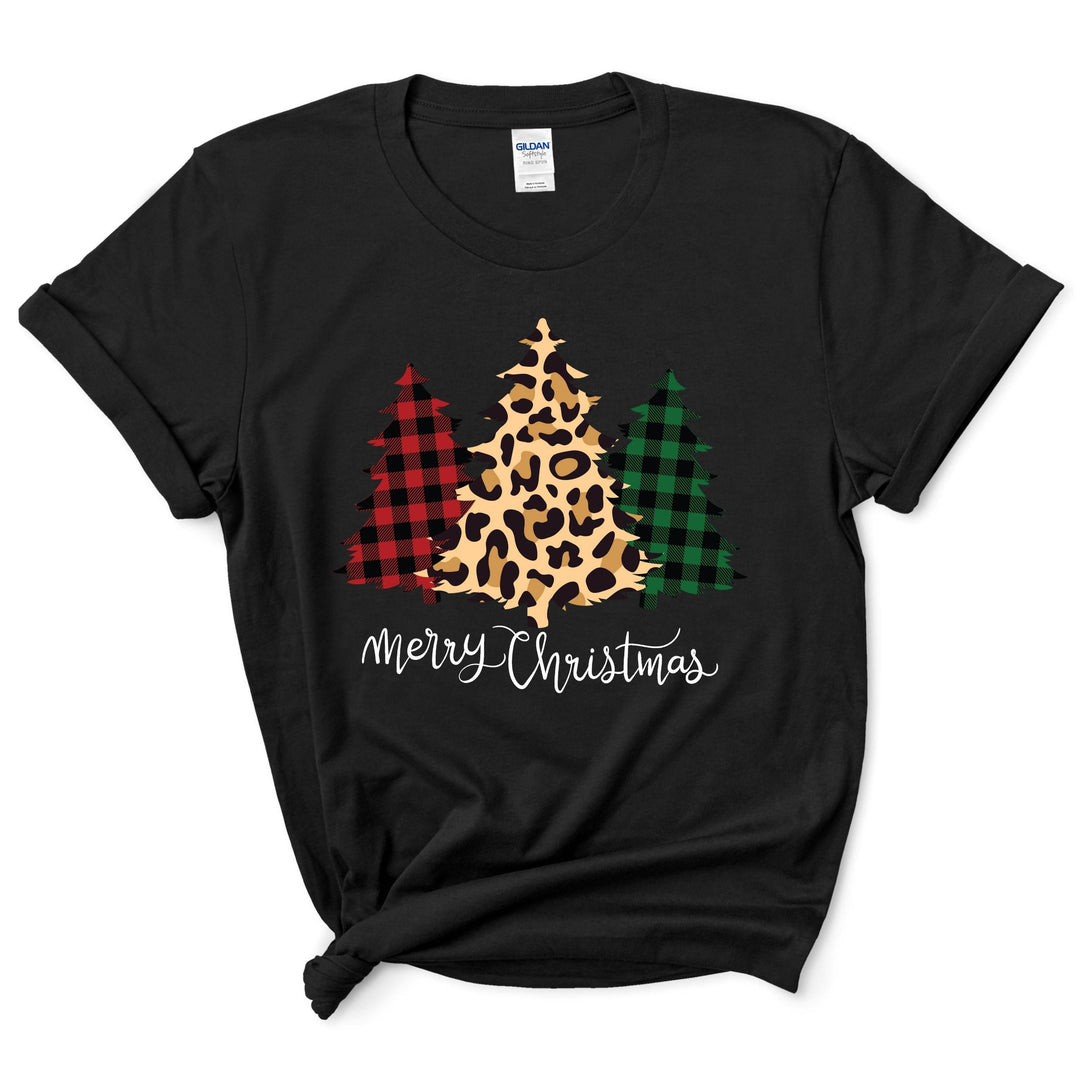 Tree Merry Christmas T-shirts
