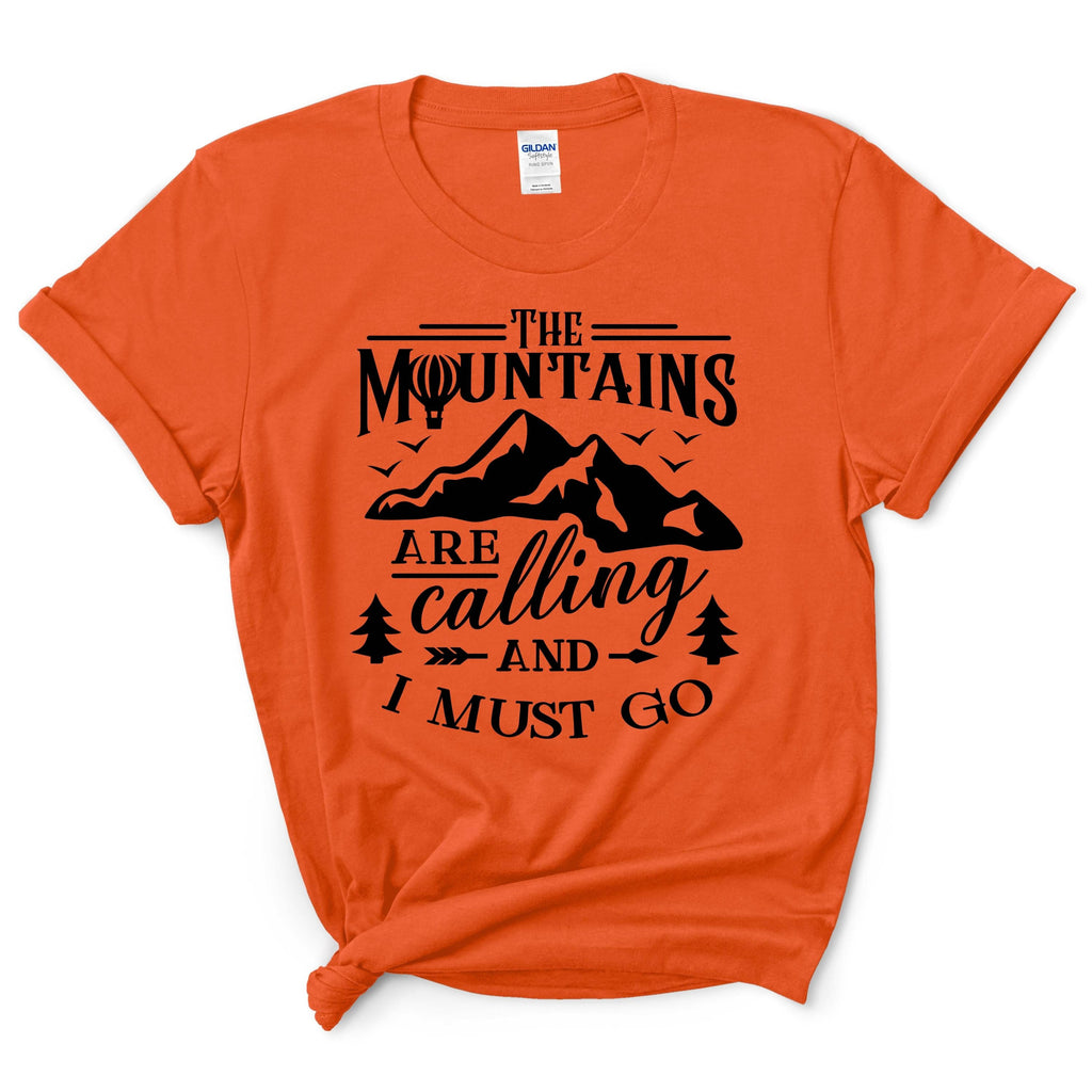 Mountains Shirt
