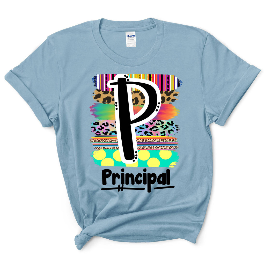 Cute Principal Shirt