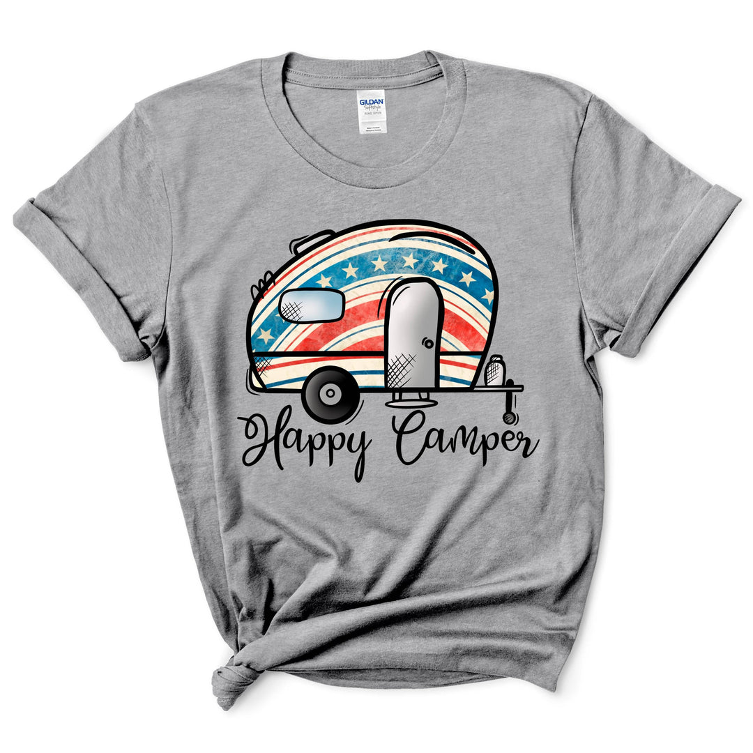 American Camping Shirts