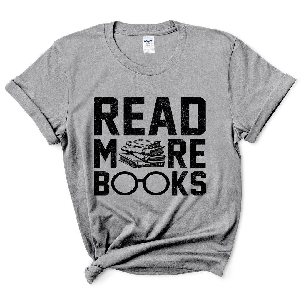 Read More Books Shirt