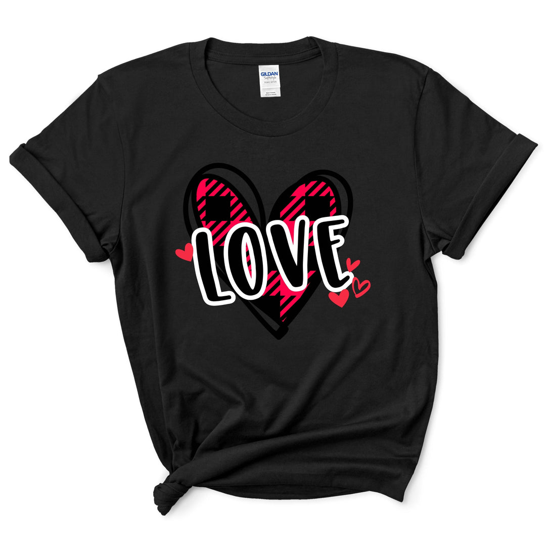 Love Heart Shirt