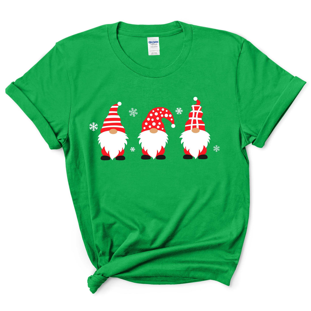 Red Gnomes Shirt