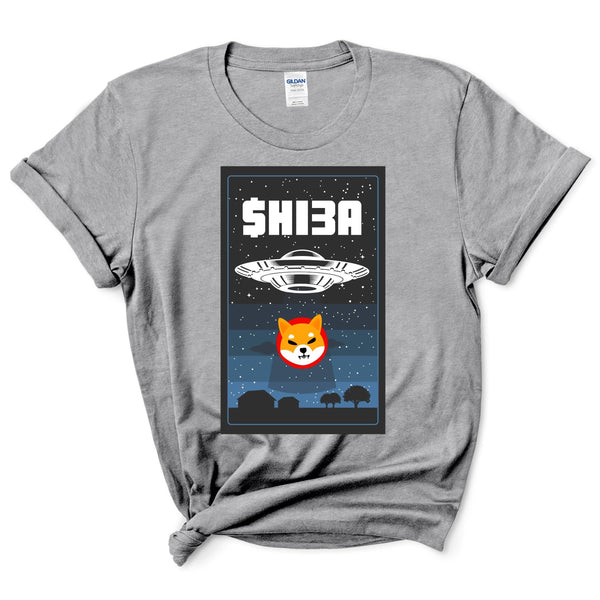 Shiba Inu Crypto Shirt