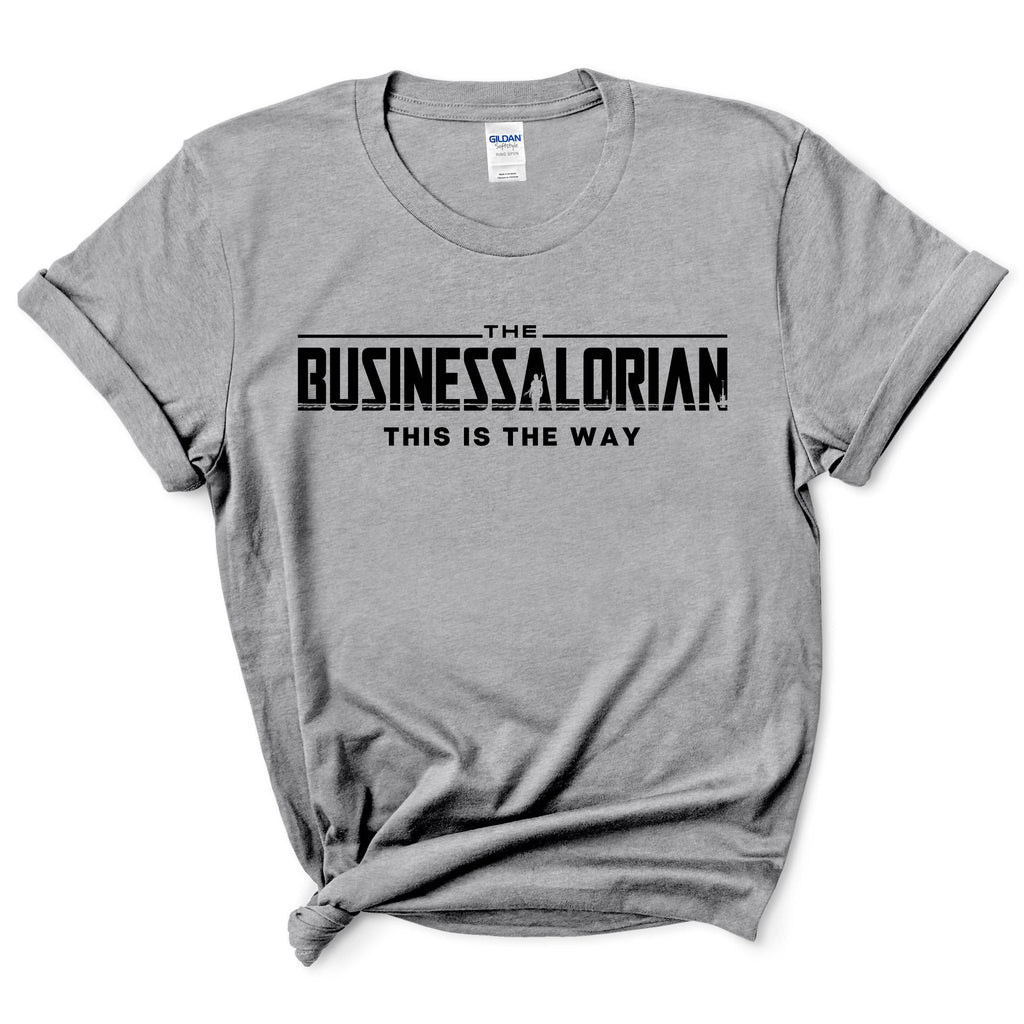 Business Shirt For Businessman Gift
