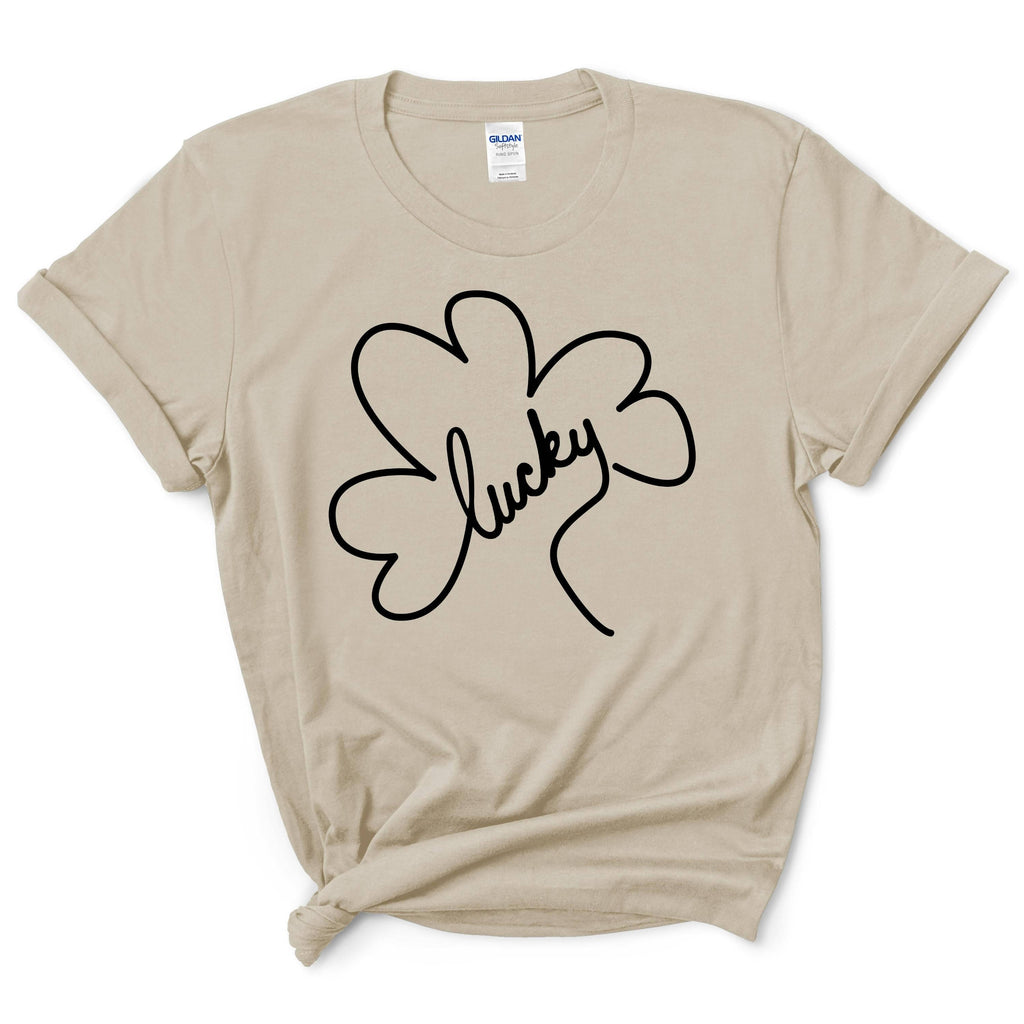 Lucky Shamrock Shirt
