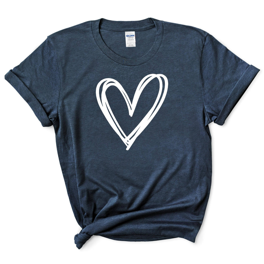 Shirt With Heart