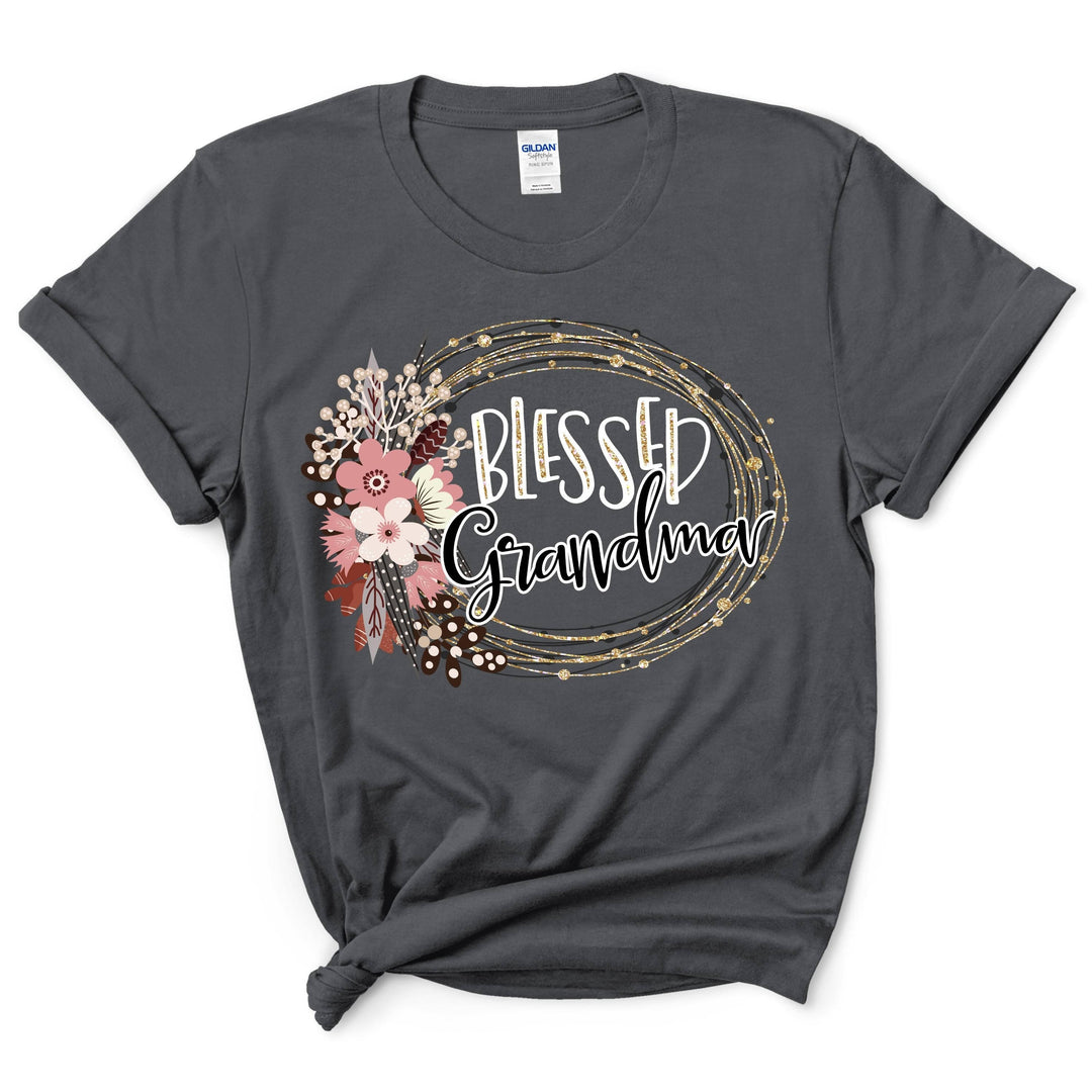 Grandma Floral Shirt