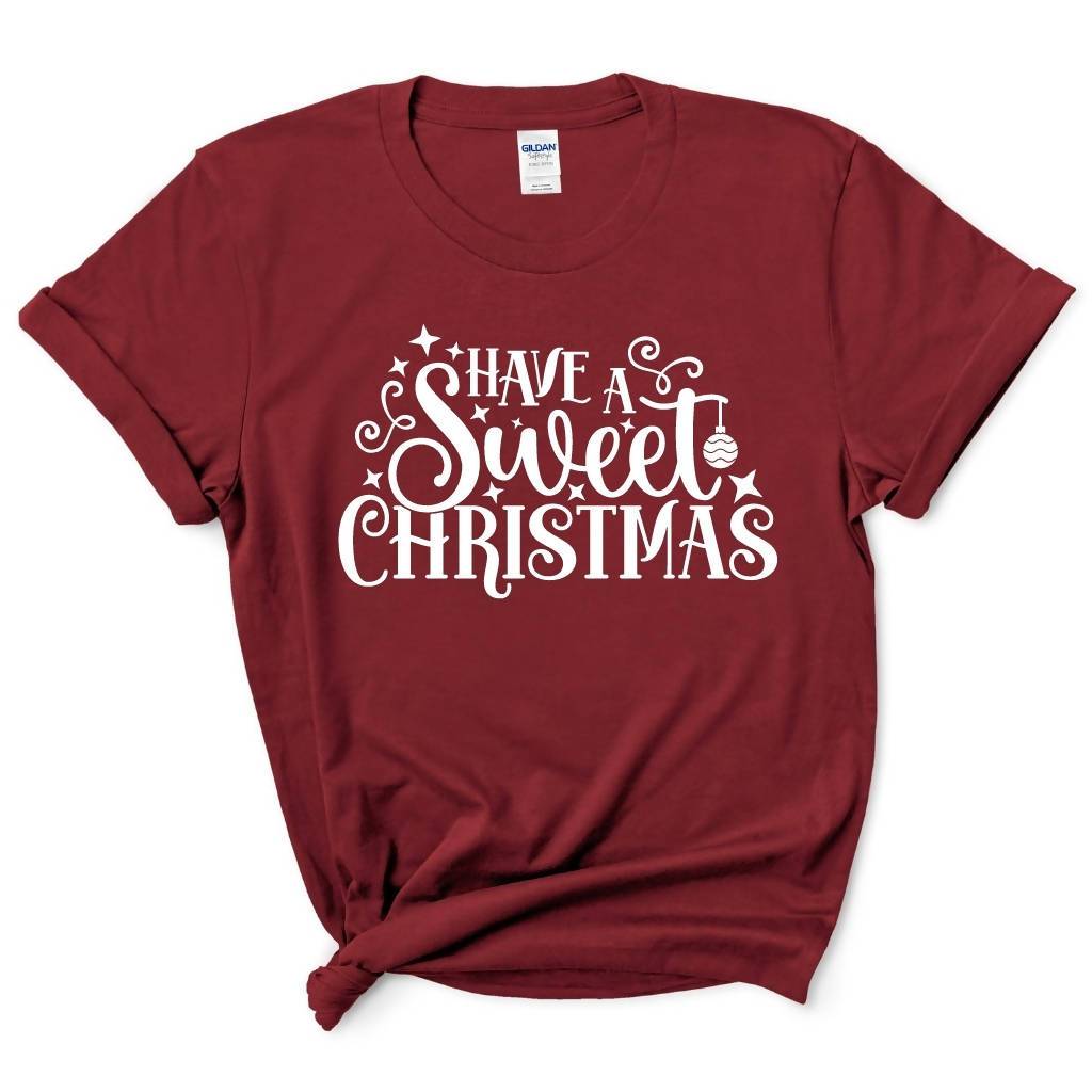 Sweet Christmas Family Gift Shirt