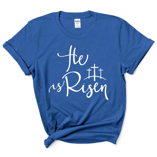 He Is Risen Shirt