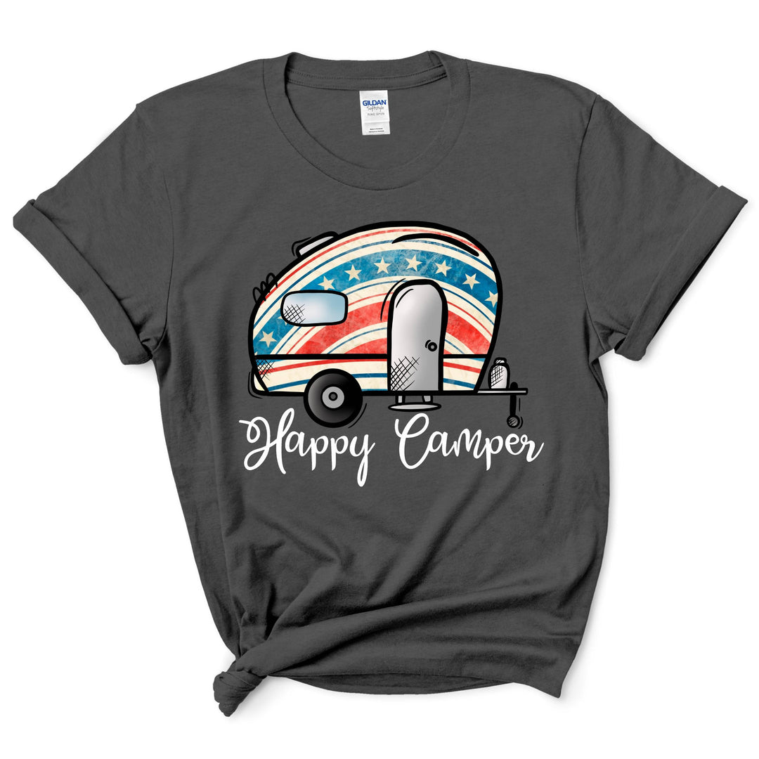 American Camping Shirts