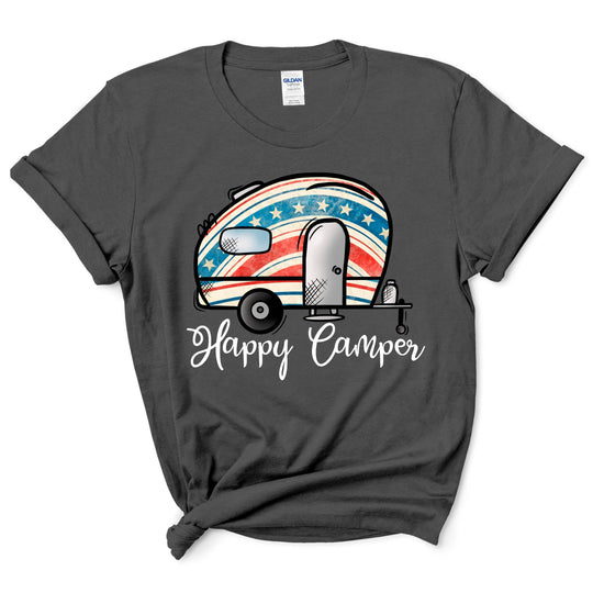 American Camping Shirts