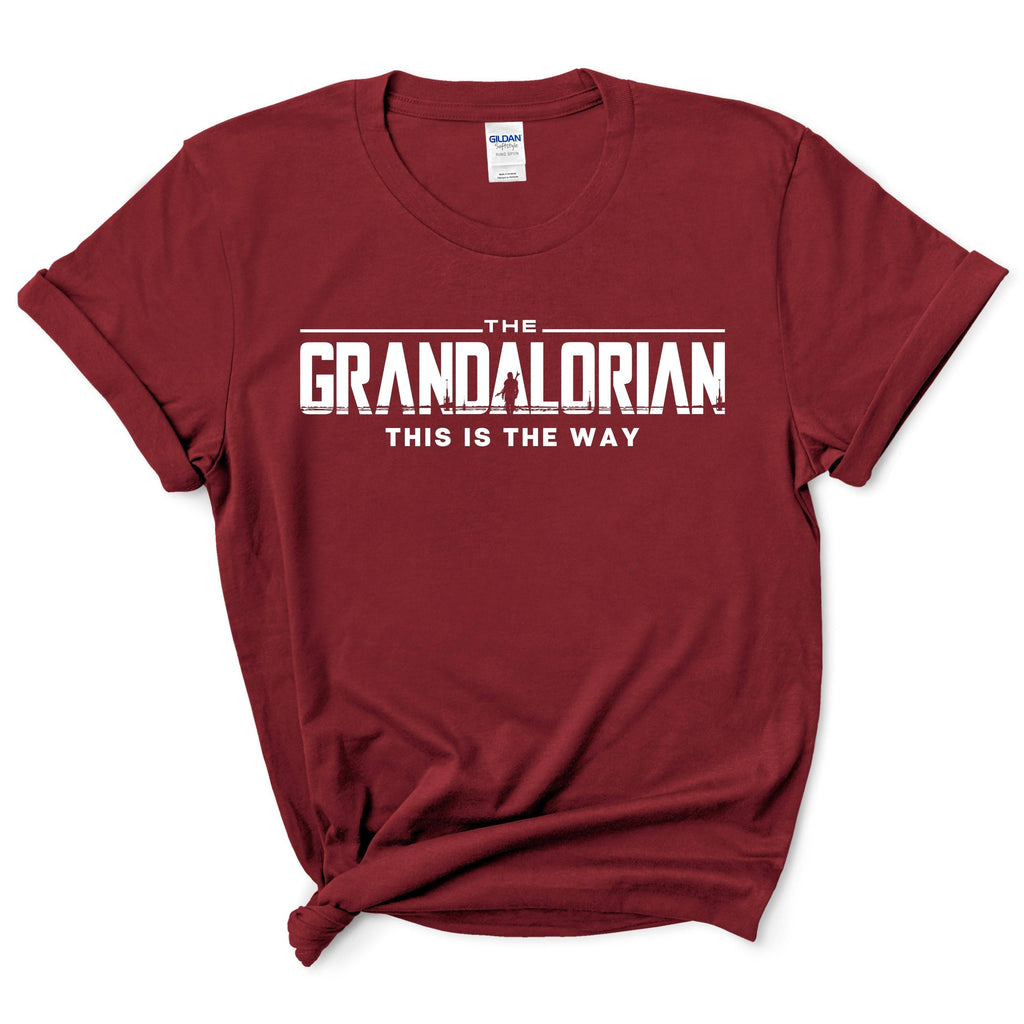 Grandma & Grandpa Gift Shirt