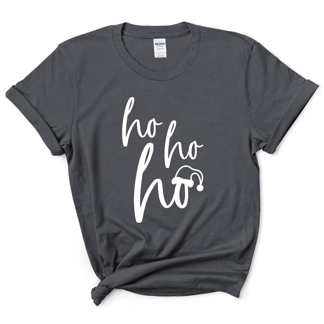 Ho Ho Ho Christmas Shirt