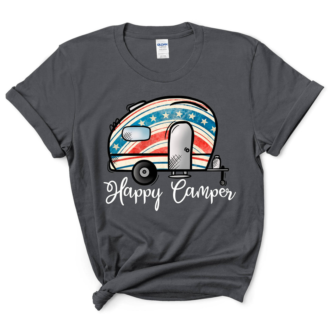American Camping Shirts