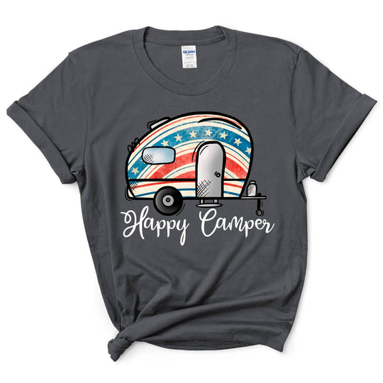American Camping Shirts