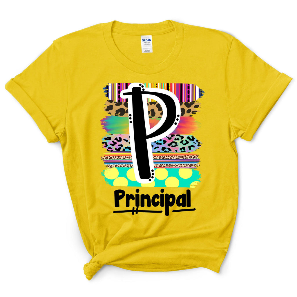 Cute Principal Shirt