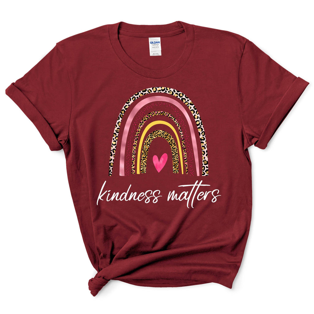 Kindness Matters Be Kind Shirt