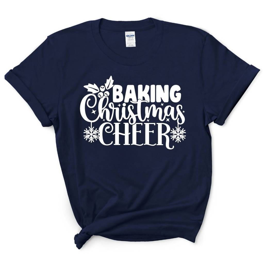 Baking Christmas Cheer Shirt