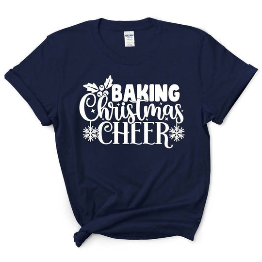 Baking Christmas Cheer Shirt