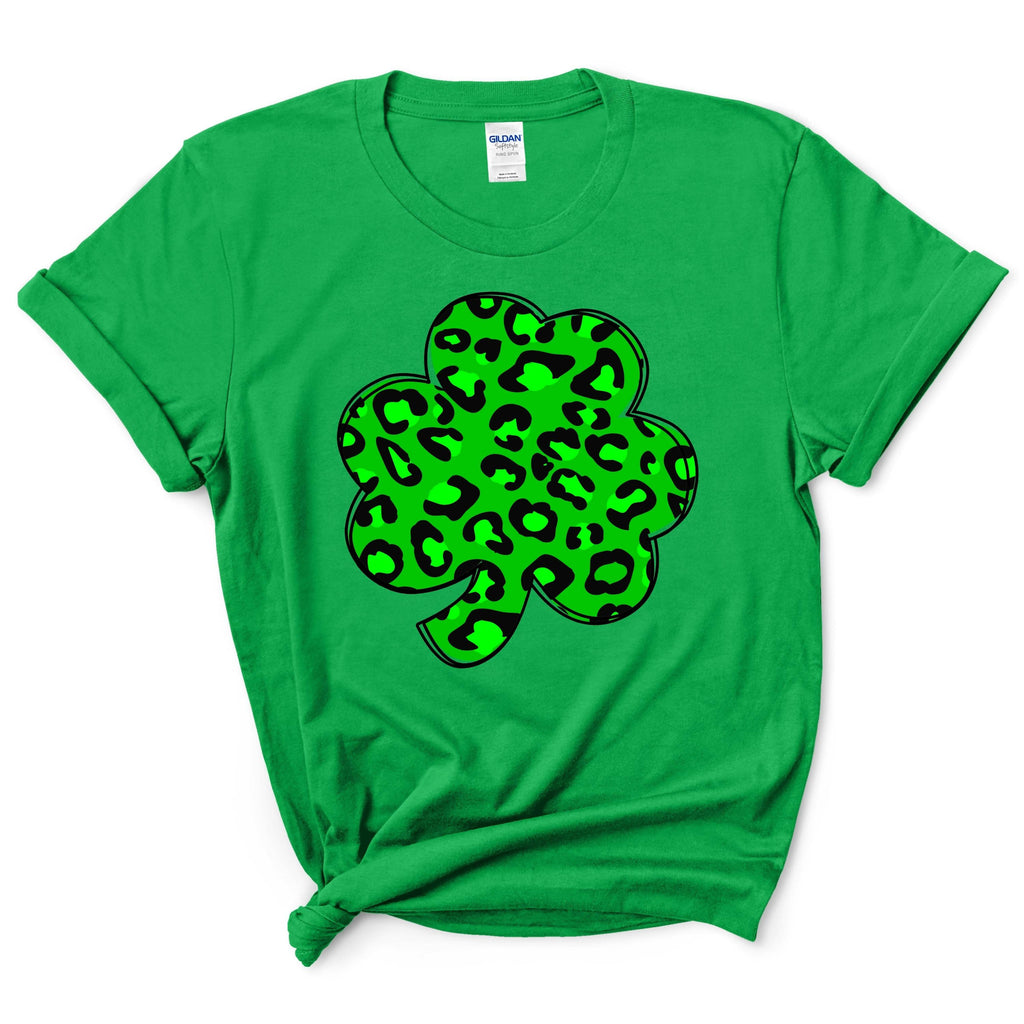 Lucky Shamrock Shirt