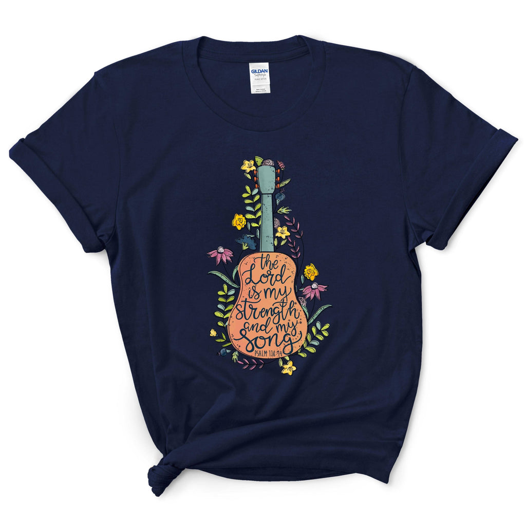 The Lord Is My Strength Shirt