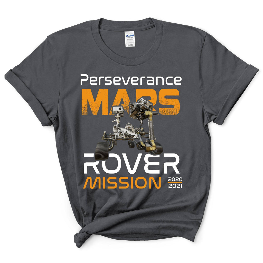 Perseverance Mars Rover Mission Shirt