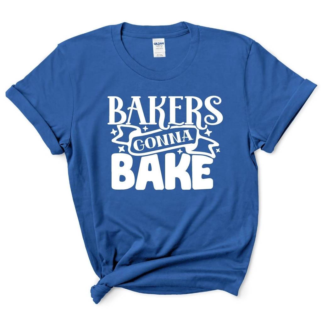 Bakers Gonna Bake Christmas Shirt