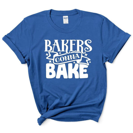 Bakers Gonna Bake Christmas Shirt
