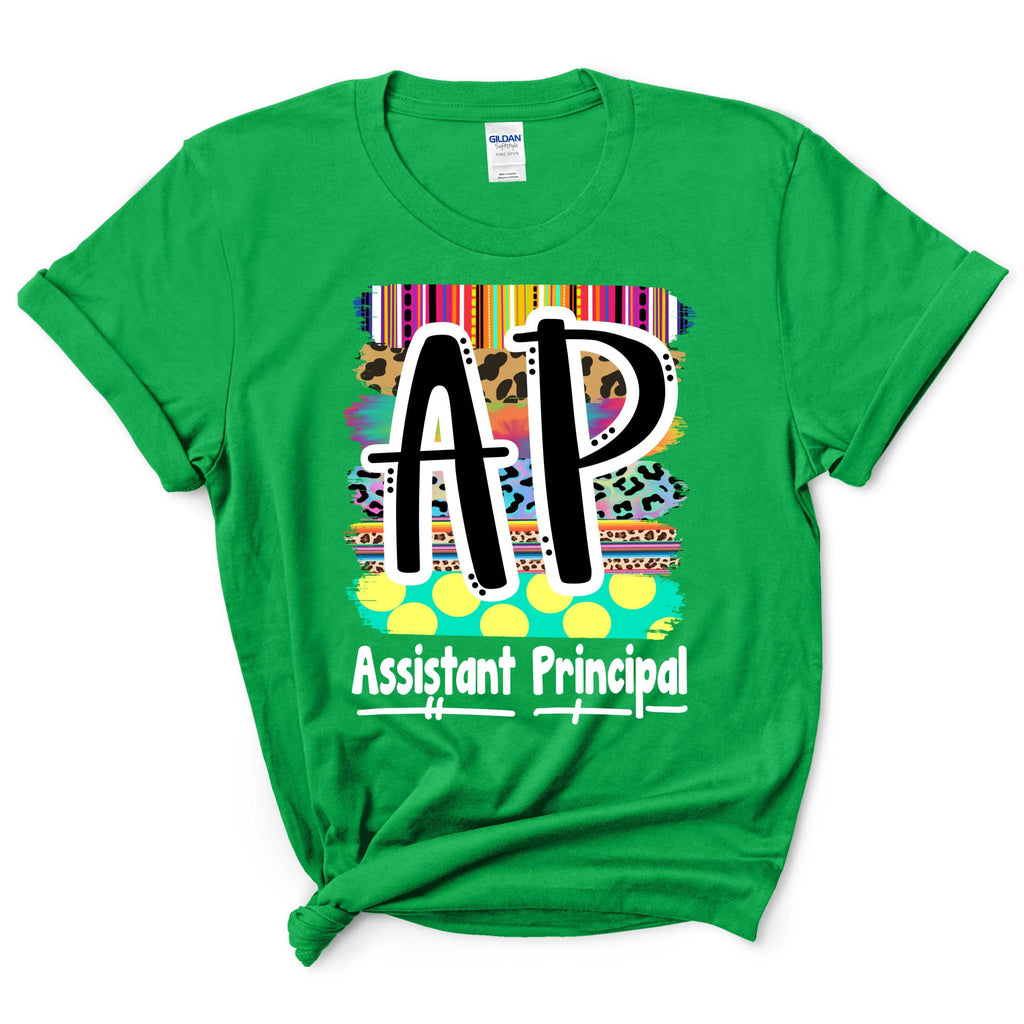 Assistant Principal Shirt
