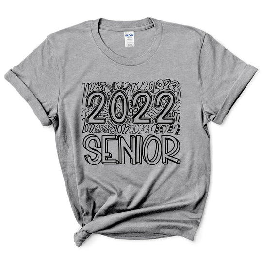 Senior 2022 Shirt