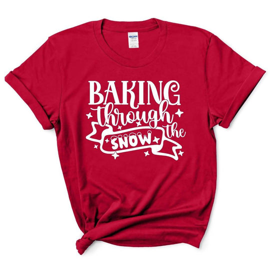Christmas Gift Baking Family Shirt